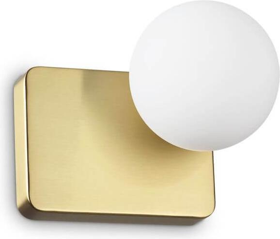 Produktbild Ideal lux PENTA G9 Wandleuchte dimmbar Gold warmweiss 314334 (370 lm, G9)