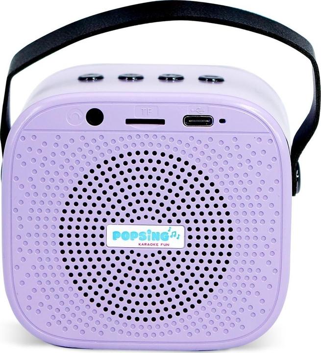 Actual product image Kuromi Karaoke Speaker