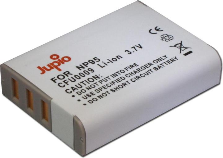 Actual product image Jupio CFU0009 (Camera battery)