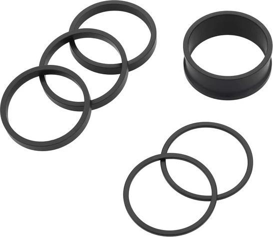 Actual product image Wolf Tooth Single Speed Spacer Kit