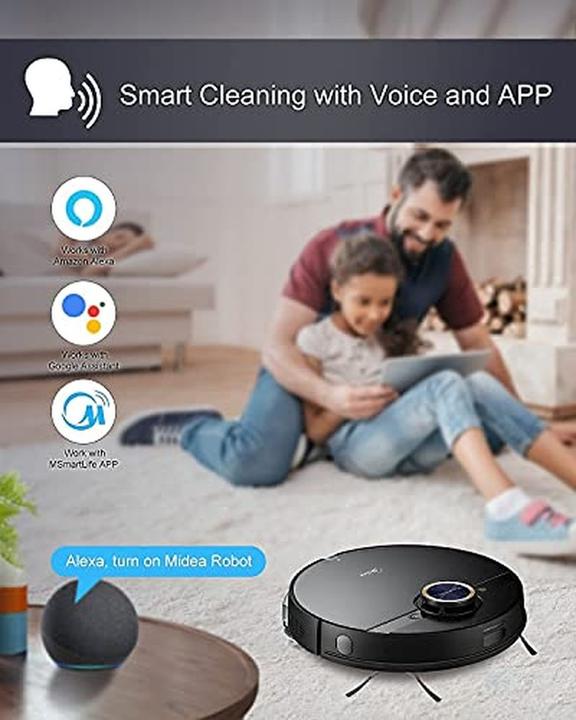 Immagine prodotto Midea M7 Pro (Robot aspirapolvere)