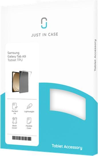 Produktbild Samsung Galaxy Tab A9 Soft TPU Case Clea (Galaxy Tab A9)