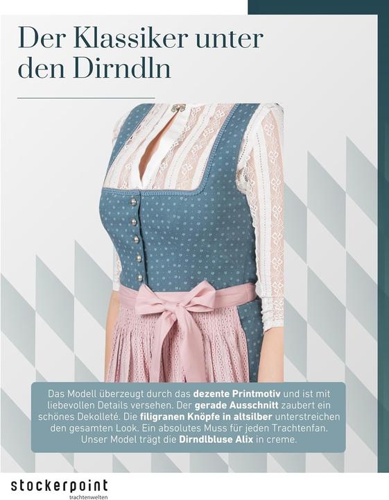 Image du produit Stockerpoint Robe Madeline Zip Droit (38)