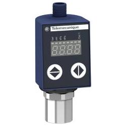Schneider Electric XMLR Durcksensor 10 bar, 1/4 Zoll 18 XMLR010G1P26, Taster + Schalter