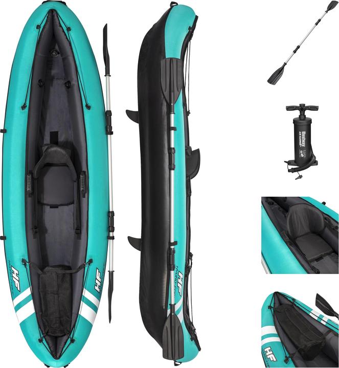 Immagine prodotto Bestway Hydro Force X3 (1 pers.)