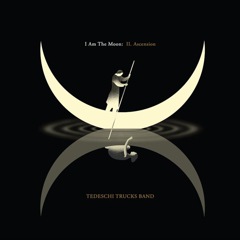Tedeschi Trucks Band:I Am T.Moon.02,CD, Schallplatten