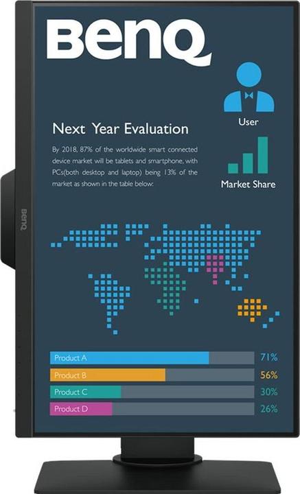 Image du produit BenQ BL2381T (1920 x 1200 pixels, 23")