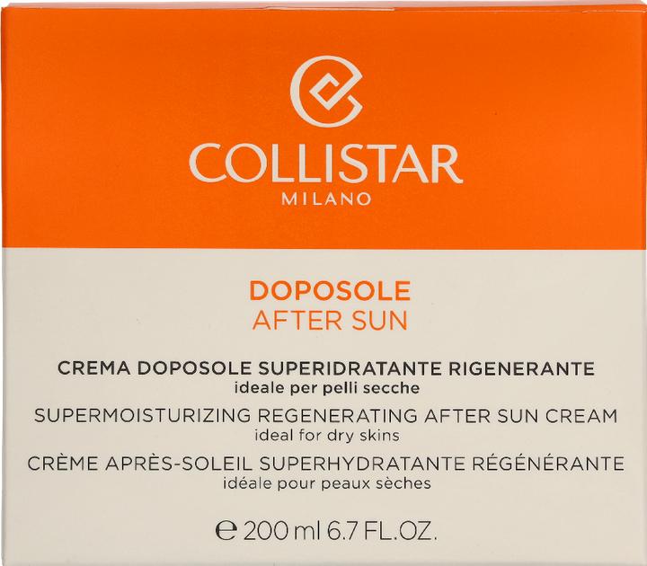 Actual product image Collistar After Sun (200 ml, After Sun Cream)