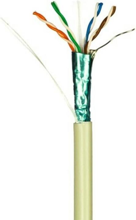 Produktbild Dsit DANICOM CAT5E FTP 50m (FTP, CAT5e, 50 m)