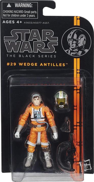 Actual product image Star Wars Black Series Base Figure