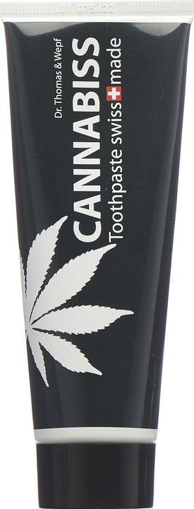 Immagine prodotto Dr. Thomas & Wepf Zahnpaste (75 ml)