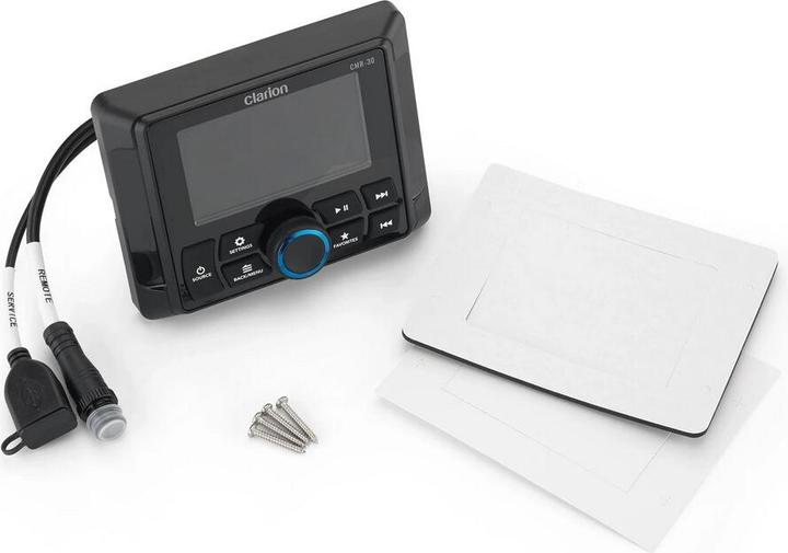 Image du produit Clarion CMR-30 Télécommande marine