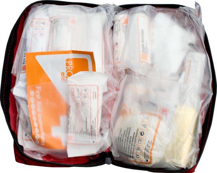 Produktbild 2GO KFZ-Verbandtasche zertifiziert nach DIN 13164:2022