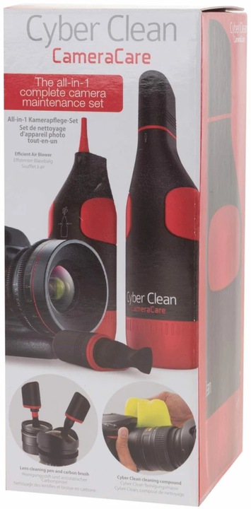 Produktbild Cyber Clean CameraCare