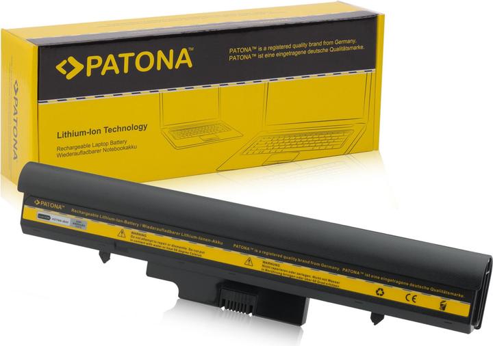Actual product image Patona 2107 (4400 mAh)