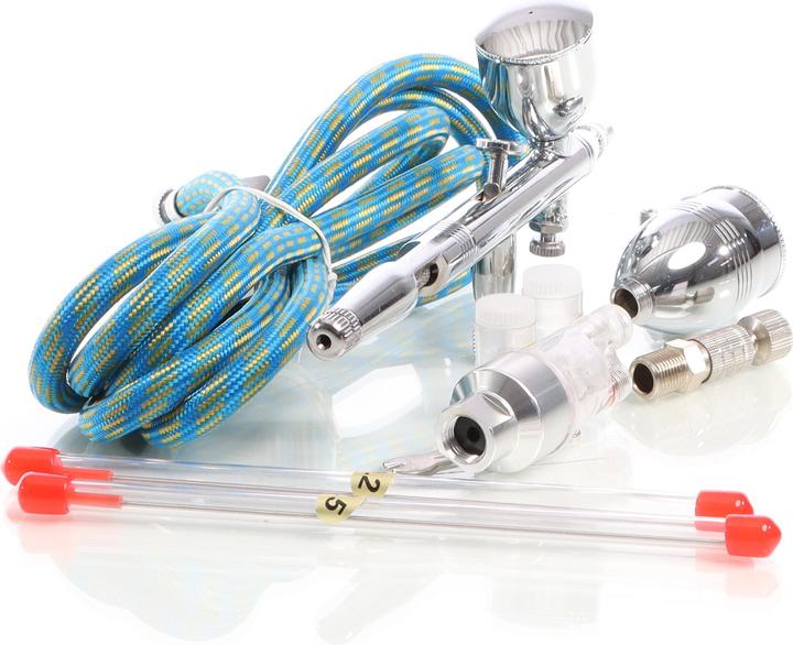 Produktbild Wiltec Airbrushpistole