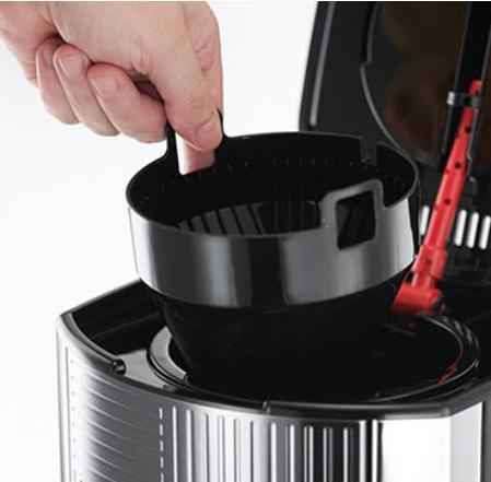Actual product image Russell Hobbs Digital Coffee Maker 25270-56