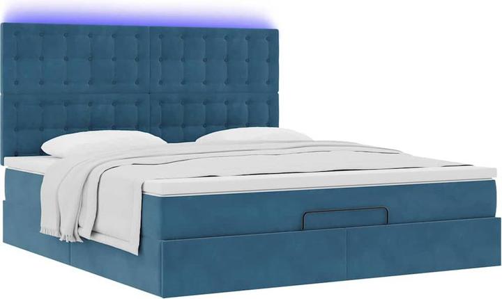 Bleu foncé