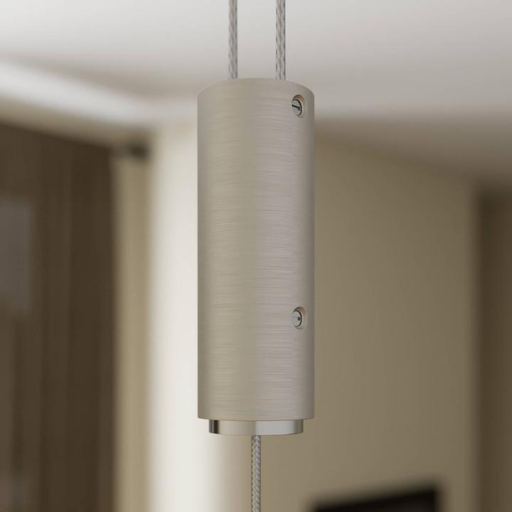 Image du produit Lucande Nora Lampe à suspendre Oak (2750 lm)