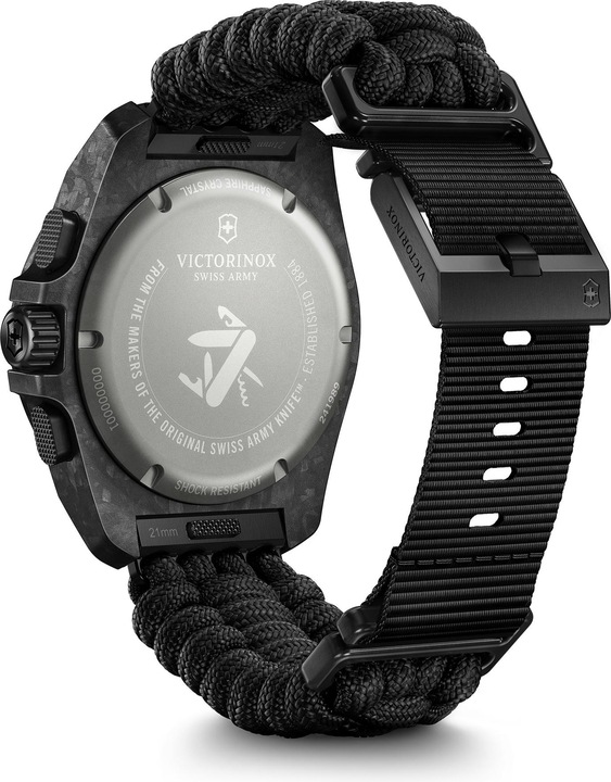 Immagine prodotto Victorinox 241989.1 (Cronografo, Fatto in Svizzera, 43 mm)