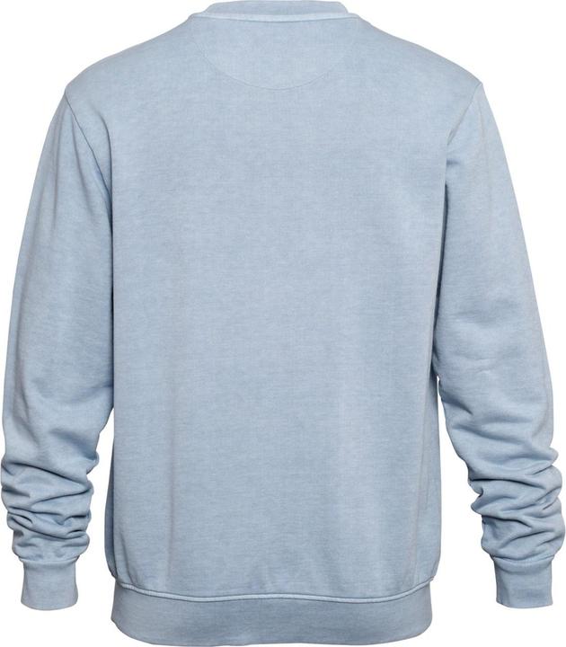 Produktbild Stihl Sweatshirt Gr. S GARMENT DYE Blau (S)