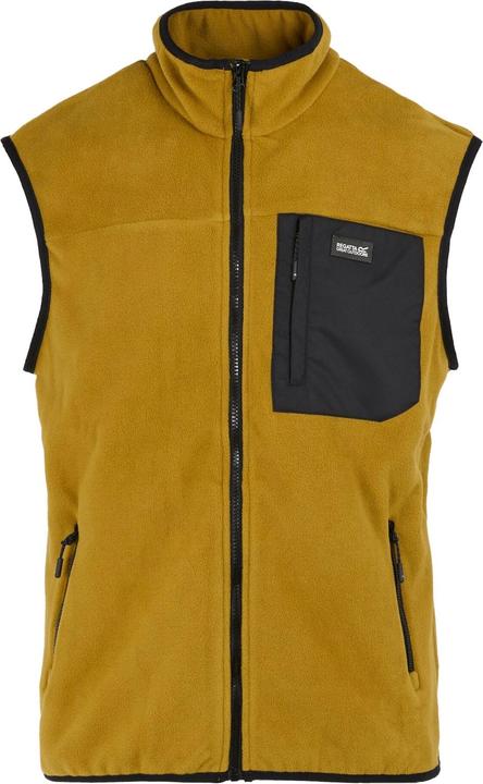 Actual product image Regatta Mens Frankie Fleece Gilet (XXL)