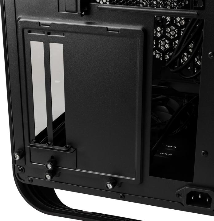Actual product image BitFenix Prodigy M 2022 (mATX, Mini-ITX)