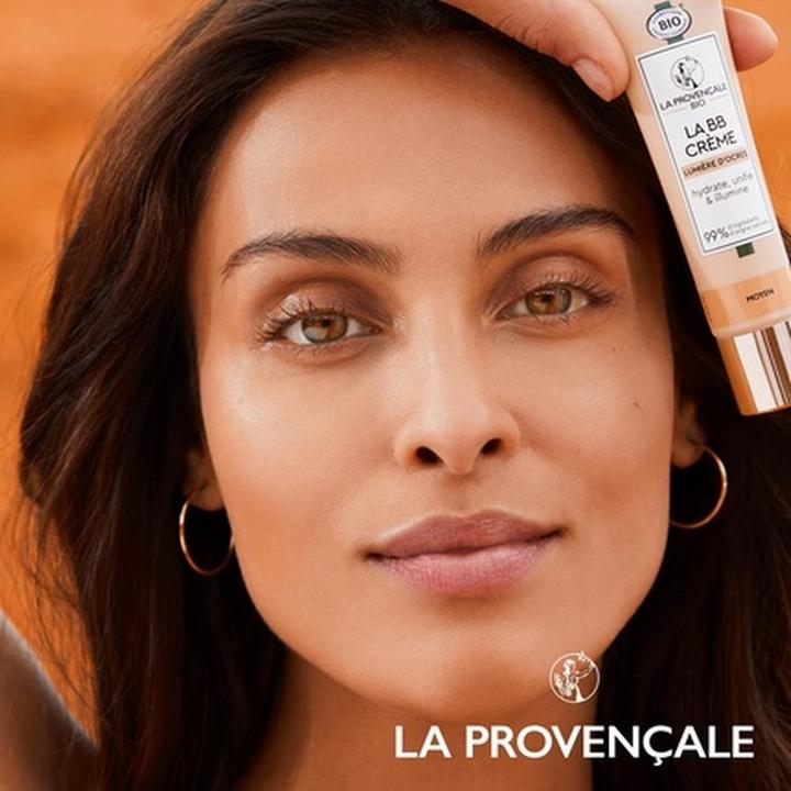 Produktbild La Provençale Bio Tönende Creme Lumiere D'Ochers