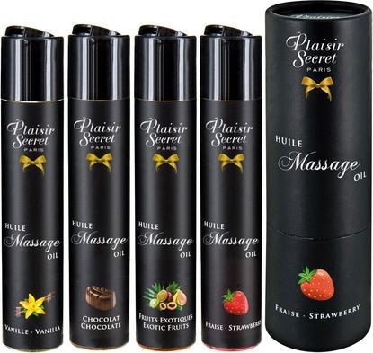 Immagine prodotto Exsens Olio per massaggi erotici (100 ml)