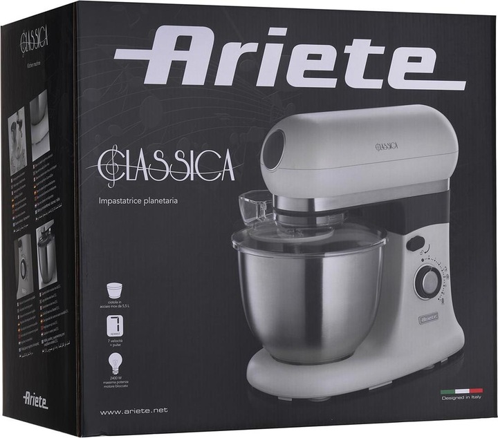 Image du produit Ariete Classica 1588/07 (2400 W)