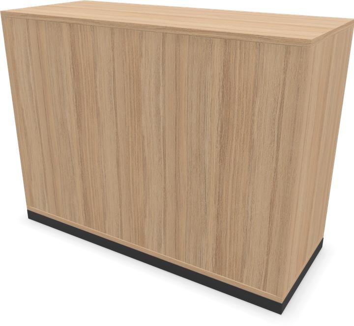 Produktbild Narbutas Choice Schiebetürschrank (100 x 40 x 76 cm)