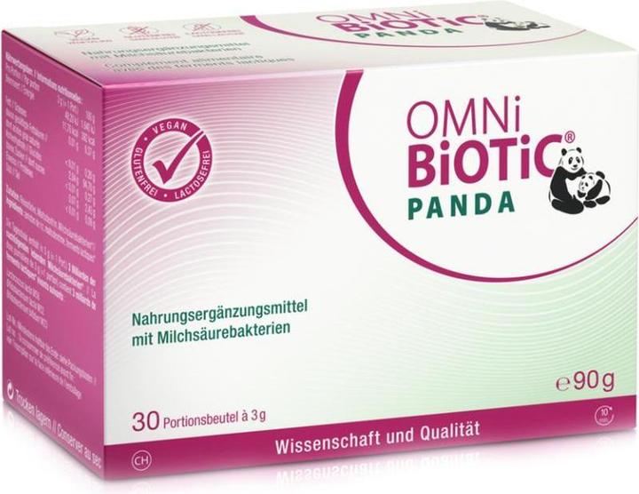 Produktbild Omni Biotic Panda (30 Stk., Beutel, 90 g)