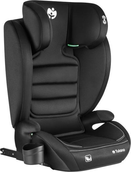 Tulano Joy 25 Autositz Schwarz (Kinderzitje)