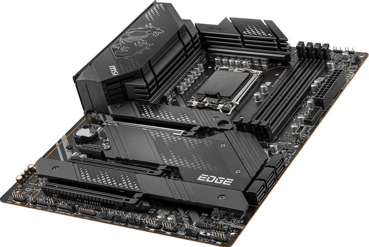 Actual product image MSI MPG Z690 Edge Wifi (LGA 1700, Intel Z690 (DDR4), ATX)
