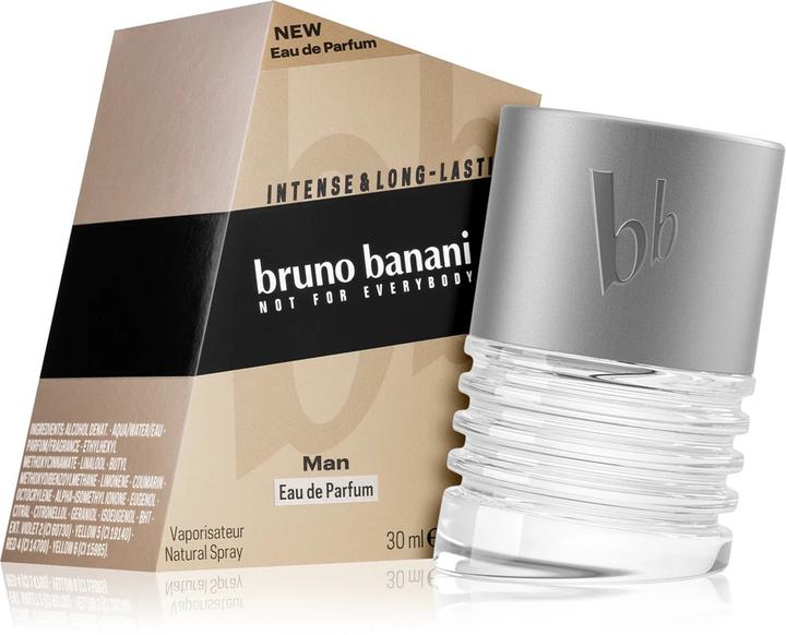 Actual product image Bruno Banani Man Intense (Eau de parfum, 30 ml)