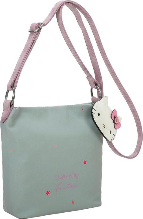 Actual product image Fritzi aus Preußen Hello Kitty fritzi Cross Sky Stars shoulder bag 23 cm