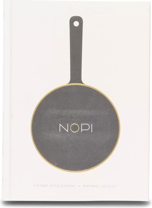 Globus Nopi (Inglese, Ramael Scully, Yotam Ottolenghi, 2015)