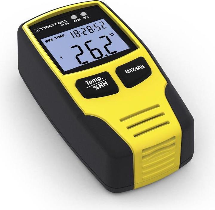 Actual product image Trotec Climate data logger BL30