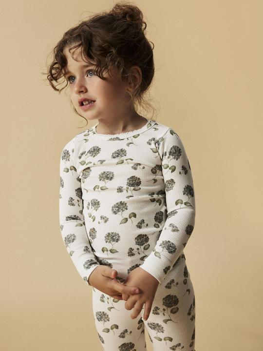 Produktbild Name it Slim Fit Oberteil mit langen Ärmeln (116)