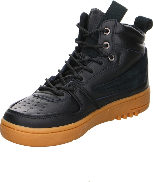 Produktbild FILA Buty męskie FXVENTUNO O mid Black black r. 43 (FFM0155-80010) (43)