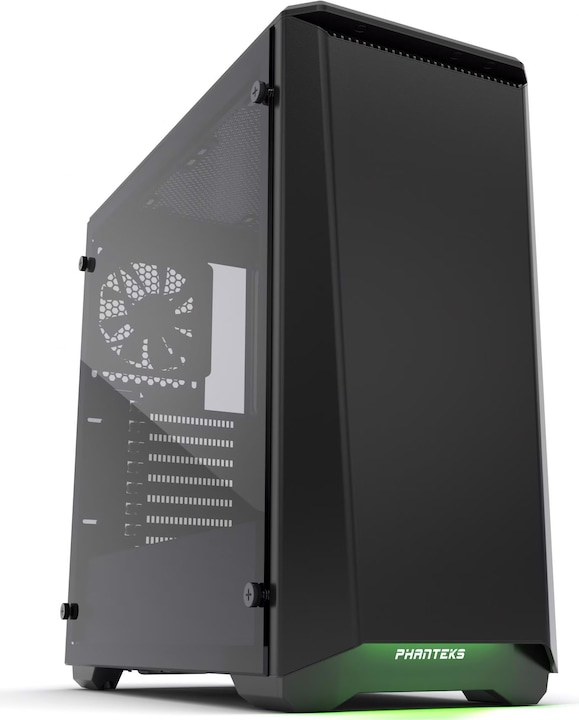 Phanteks Eclipse P400 Tempered Glass (ATX, mATX, Mini-ITX, E-ATX)
