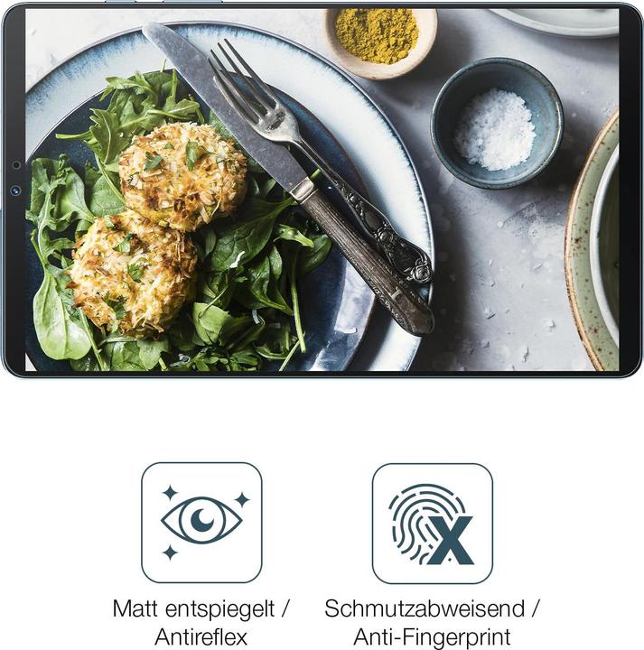 Actual product image Dipos Anti-Shock Screen Protector Matte (Blackview Tab 60 Pro)