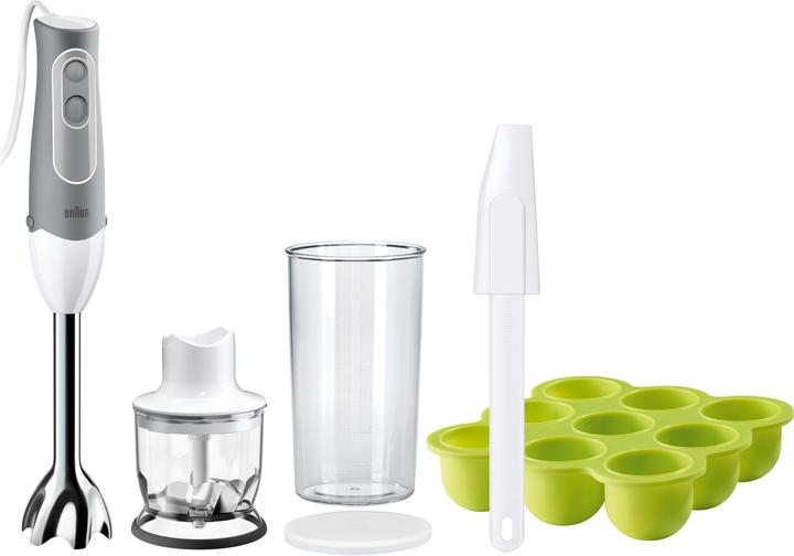 Actual product image Braun MultiQuick 5 MQ523 Baby