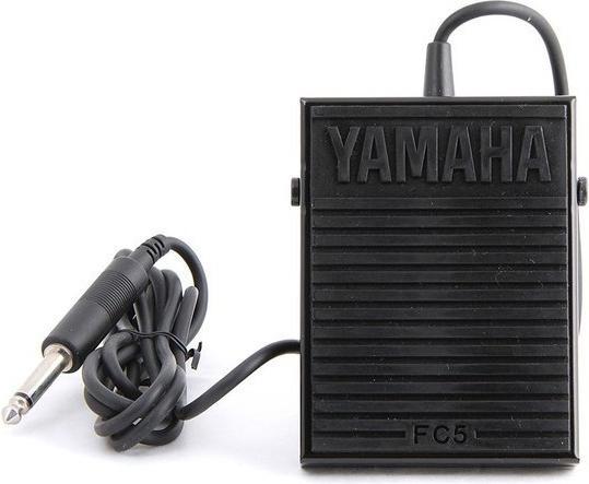 Actual product image Yamaha FC5A (Keyboard)