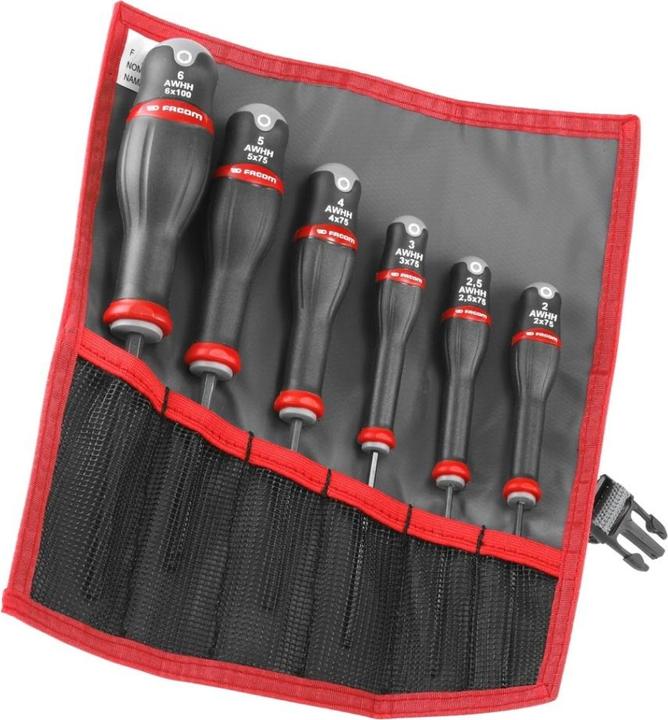 Facom Sechskantstiftschlüssel (6-Kant)