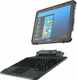 Zebra ET85, 30,5 cm (12 Zoll), 2160 x 1440 Pixel, 256 GB, 8 GB, Windows 10 Pro, Schwarz (4G, 12", 256 GB, Schwarz)