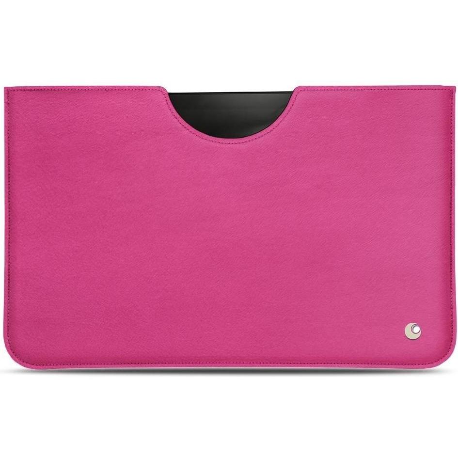 Noreve Lederschutzhülle (Galaxy Tab S7+), Tablet Hülle, Rosa