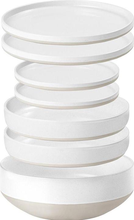 Brunner Geschirrset 6-in-1 Odette