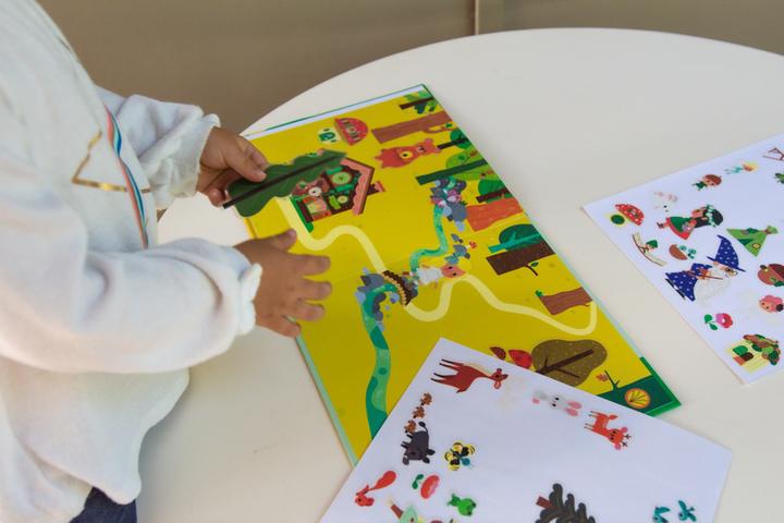 Image du produit Djeco Forêt enchantée