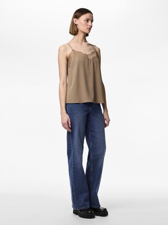 Produktbild Pieces Pctiffany Strap Lace Top Wvn Noos Bc (XS)